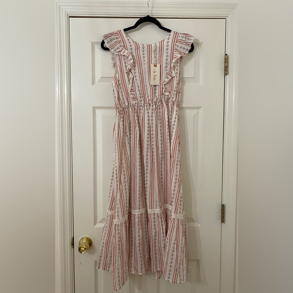 In Loom Dress, Size M